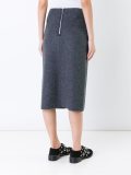 'As W/N Slit' skirt