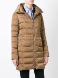 padded coat 
