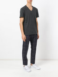 V-neck T-shirt