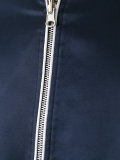 zipped jacket 