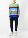 Nasa striped jumper