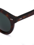 round frame sunglasses 