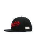 embroidered baseball cap