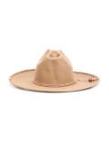 felt hat