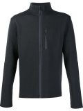 'Matterhorn' zip-up sweater