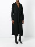 belted coat