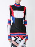 striped pullover