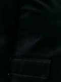 cropped velvet jacket