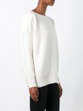 ribbed pullover