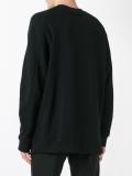 raglan sleeve sweatshirt