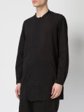 concealed fastening shirt