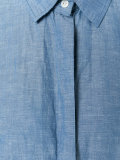 loose-fit shirt