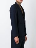 pinstripe blazer 