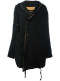 'Ludovico' coat 