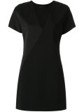 panelled dress