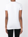 front print embellished T-shirt