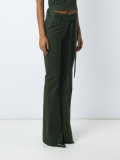wide leg trousers