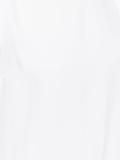 boat neck shortsleeved blouse
