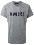logo print T-shirt 