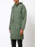 oversized parka