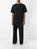 tailored cargo trousers