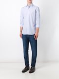 fine stripe shirt 