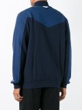 Adidas Originals x White Mountaineering拉链运动衫