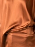 flared shortsleeved blouse