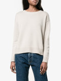 crew neck sweater 