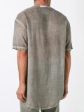 pouch pocket T-shirt