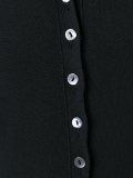 button down cardigan