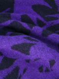 bird print scarf 