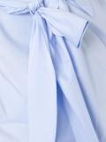 tie knot blouse 