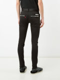 zip pocket trousers