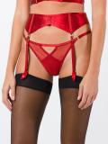 suspender belt