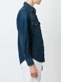 'Debbie'牛仔衬衫