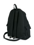 embroidered detail backpack
