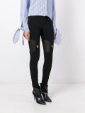 'Suspender' leggings