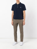 slim fit chino trousers