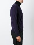 V-neck cardigan