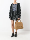 flap shoulder bag 