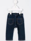 Monster Eyes Robot jeans