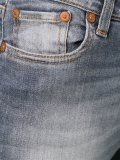 high waist skinny jeans