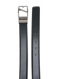 buckled belt