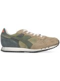 panelled sneakers