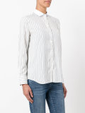 striped shirt