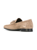 tassel detail loafers