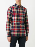 checked shirt 