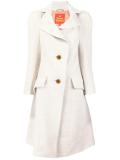 asymmetric coat