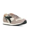 panelled sneakers